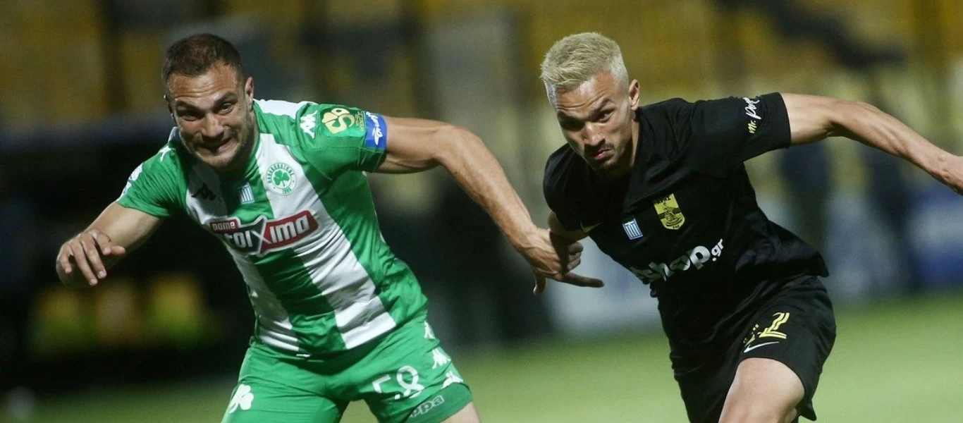 Άρης - Παναθηναϊκός 0-0: Άντεξε στο μονότερμα της ομάδας της Θεσσαλονίκης